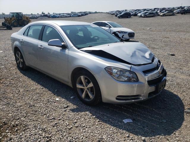CHEVROLET MALIBU 1LT 2011 with VIN 1G1ZC5EU1BF180914 - Photo from auction