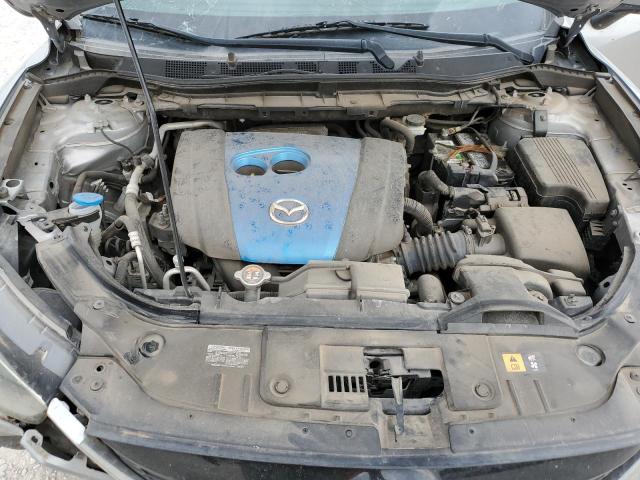 Photo 7 from auction – 2013 MAZDA CX-5 TOURI with VIN JM3KE4CE0D0152706