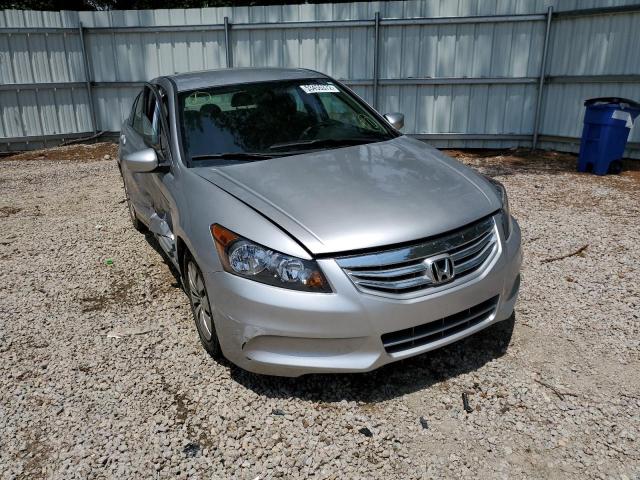Photo 1 from auction – 2012 HONDA ACCORD LX with VIN 1HGCP2F32CA121652