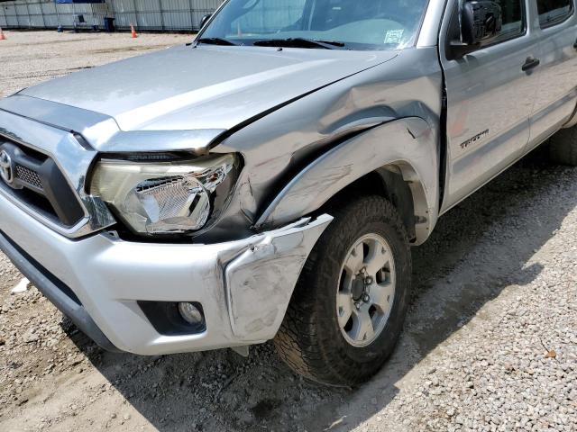 Photo 9 from auction – 2012 TOYOTA TACOMA DOU with VIN 5TFLU4ENXCX023326