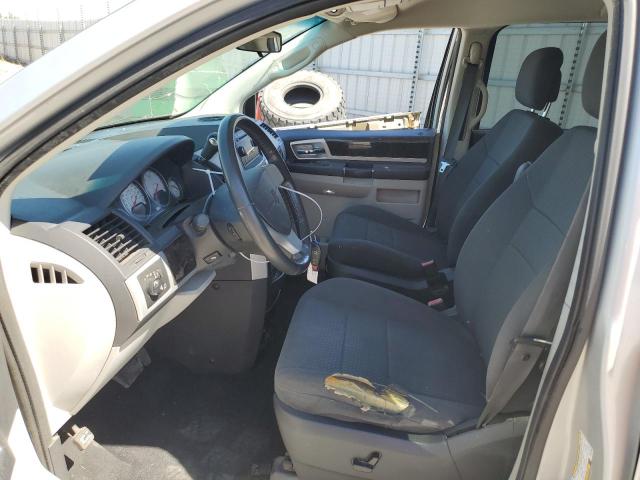 Photo 5 from auction – 2010 DODGE GRAND CARA with VIN 2D4RN5D11AR341698