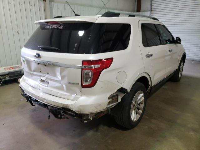 Photo 4 from auction – 2013 FORD EXPLORER X with VIN 1FM5K7D91DGC60689