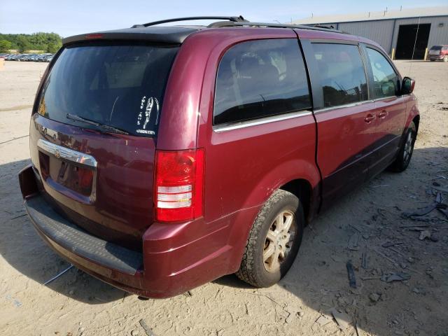 Photo 4 from auction – 2008 CHRYSLER TOWN & COU with VIN 2A8HR54P08R771307