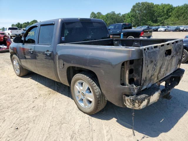 Photo 3 from auction – 2010 CHEVROLET SILVERADO with VIN 3GCRCSE0XAG246179