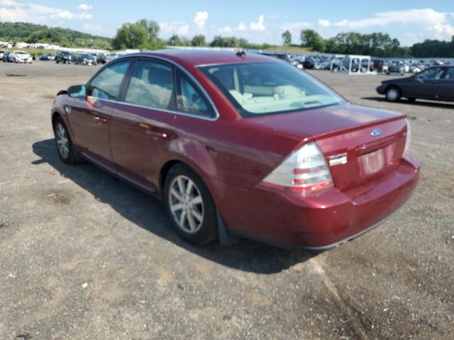 Photo 3 from auction – 2008 FORD TAURUS SEL with VIN 1FAHP24W18G146554