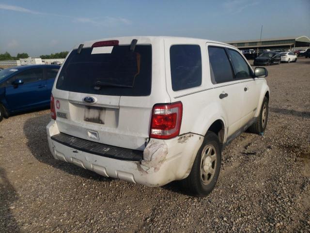 Photo 4 from auction – 2008 FORD ESCAPE XLS with VIN 1FMCU02Z38KB90398