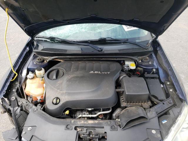 Photo 7 from auction – 2013 CHRYSLER 200 LIMITE with VIN 1C3CCBCG0DN571428