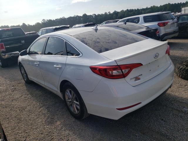 Photo 3 from auction – 2016 HYUNDAI SONATA SE with VIN 5NPE24AF9GH283652