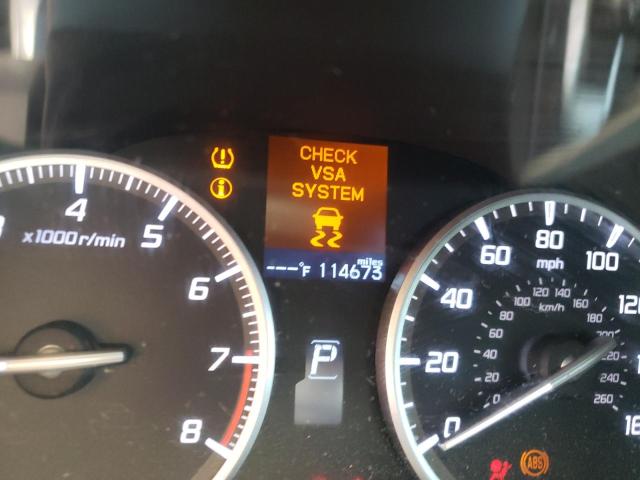 Photo 8 from auction – 2016 ACURA ILX PREMIU with VIN 19UDE2F74GA001855
