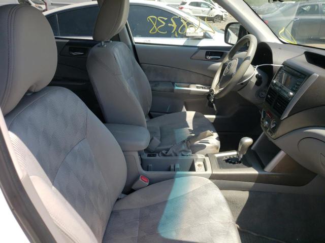 Photo 5 from auction – 2010 SUBARU FORESTER 2 with VIN JF2SH6CC6AH737704