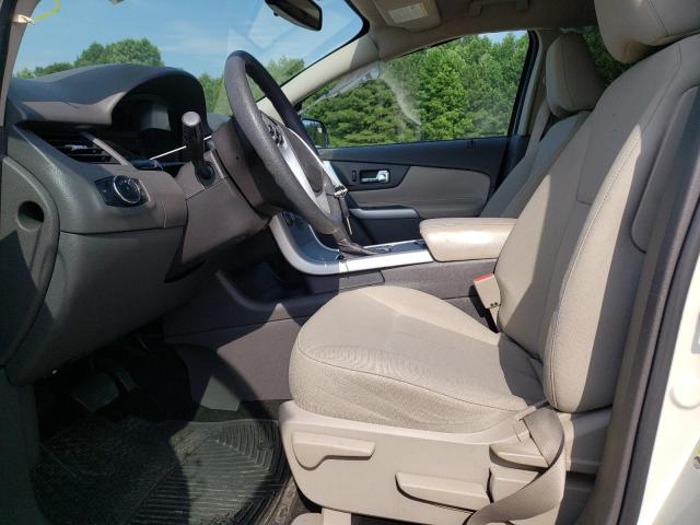 Photo 5 from auction – 2012 FORD EDGE SE with VIN 2FMDK3GC7CBA32696