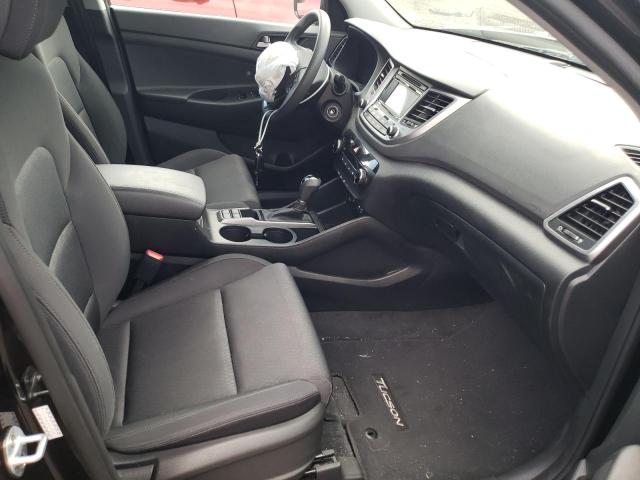 Photo 5 from auction – 2017 HYUNDAI TUCSON LIM with VIN KM8J3CA42HU554560