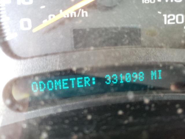 Photo 8 from auction – 2004 CHEVROLET AVALANCHE with VIN 3GNEK12T74G218216