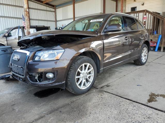 Photo 2 from auction – 2012 AUDI Q5 PREMIUM with VIN WA1LFAFP5CA100027
