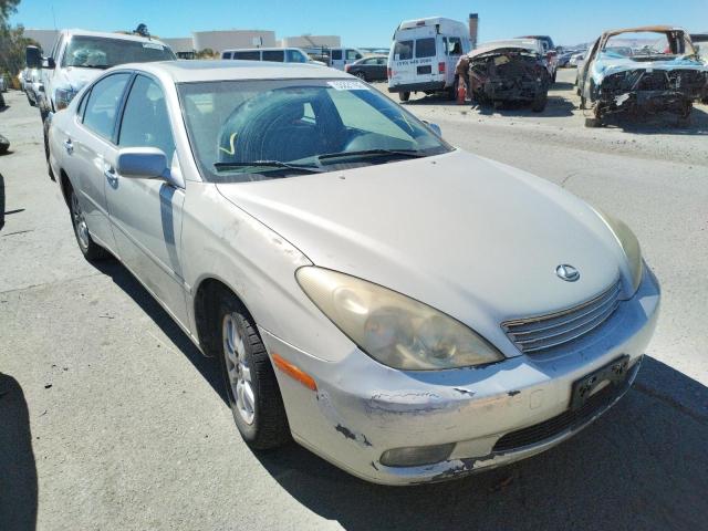 LEXUS ES 300 2003 with VIN JTHBF30G130135805 - Photo from auction