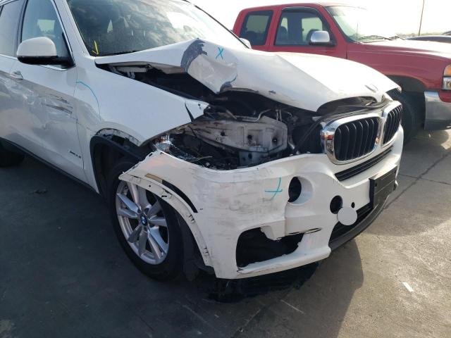 Photo 9 from auction – 2015 BMW X5 SDRIVE3 with VIN 5UXKR2C50F0H37582