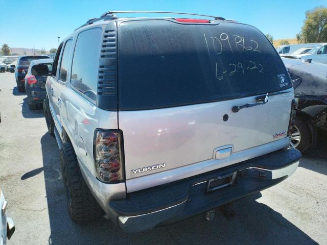Photo 3 from auction – 2004 GMC YUKON with VIN 1GKEC13T54R229983