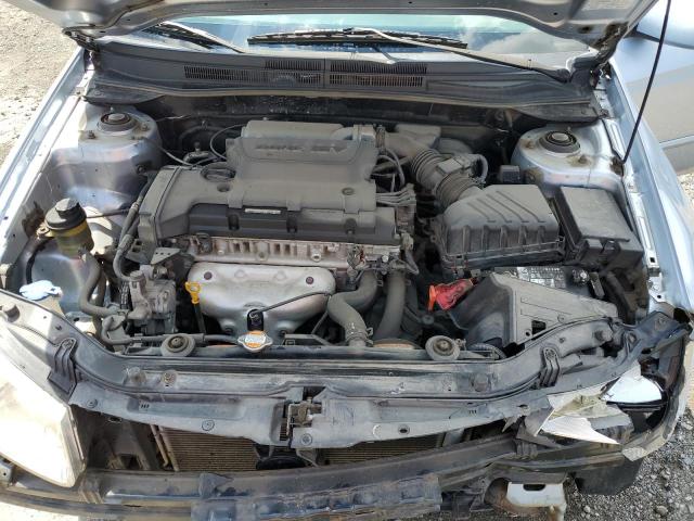 Photo 7 from auction – 2008 KIA SPECTRA EX with VIN KNAFE122685575179