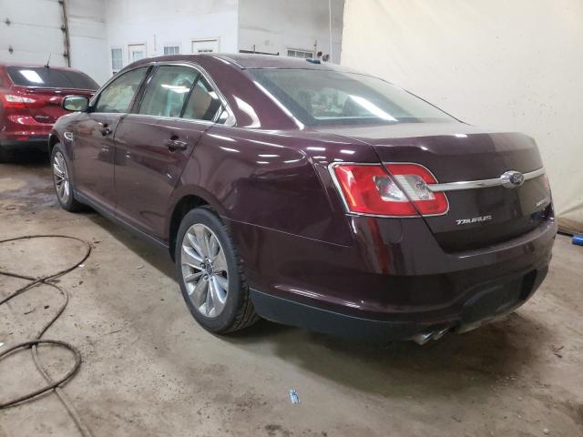 Photo 3 from auction – 2011 FORD TAURUS LIM with VIN 1FAHP2FW9BG155152