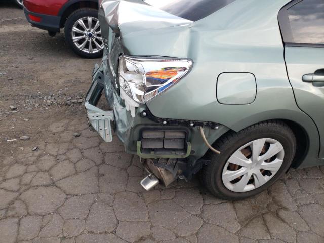 Photo 9 from auction – 2014 SUBARU IMPREZA with VIN JF1GJAA61EH010913
