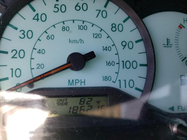 Photo 8 from auction – 2003 TOYOTA COROLLA CE with VIN JTDBR32E430024475