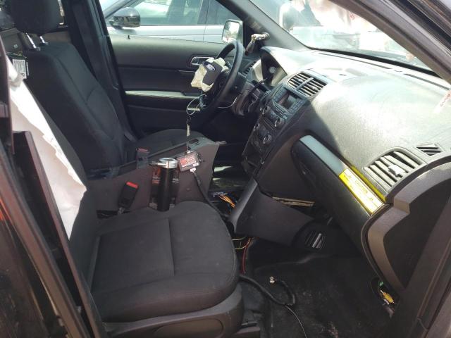 Photo 5 from auction – 2017 FORD EXPLORER P with VIN 1FM5K8AR9HGE02044