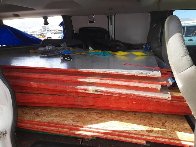Photo 6 from auction – 2005 CHEVROLET EXPRESS G3 with VIN 1GAHG39UX51116919