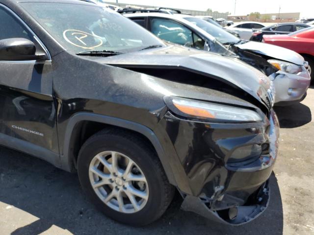 Photo 9 from auction – 2015 JEEP CHEROKEE L with VIN 1C4PJMCB5FW714793