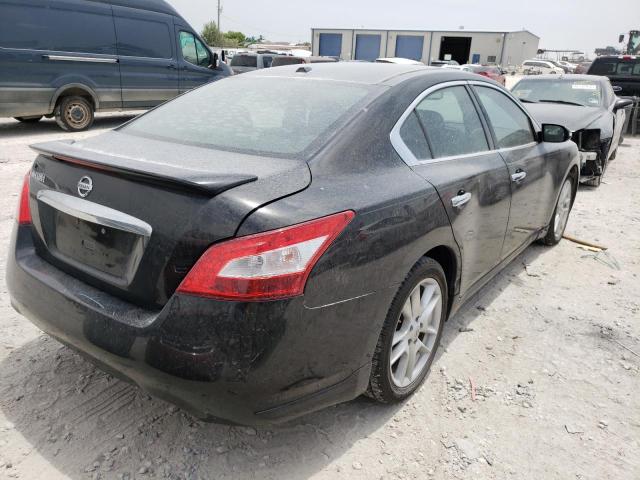 Photo 4 from auction – 2011 NISSAN MAXIMA S with VIN 1N4AA5APXBC859579
