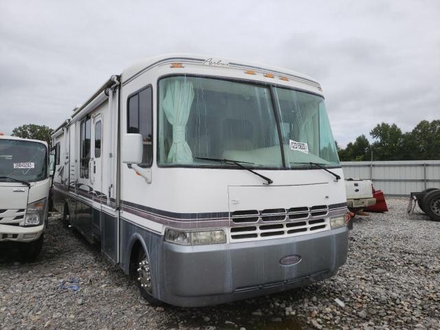 Photo 8 from auction – 2003 WORKHORSE CUSTOM CHASSIS MOTORHOME with VIN 5B4MP67G733357221