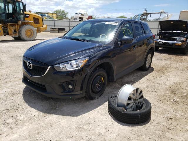 Photo 2 from auction – 2014 MAZDA CX-5 TOURI with VIN JM3KE2CY6E0300292