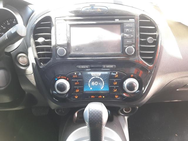 Photo 9 from auction – 2017 NISSAN JUKE S with VIN JN8AF5MR3HT704975