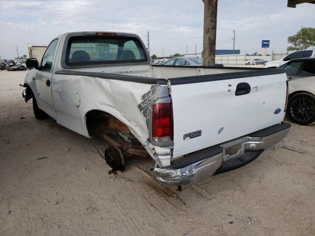 Photo 3 from auction – 1997 FORD F150 with VIN 1FTDF17W7VKA50065