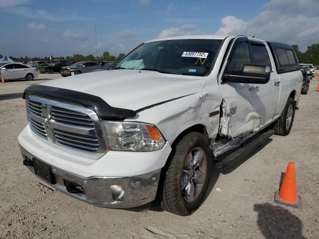 Photo 2 from auction – 2016 RAM 1500 SLT with VIN 1C6RR7TM7GS223226