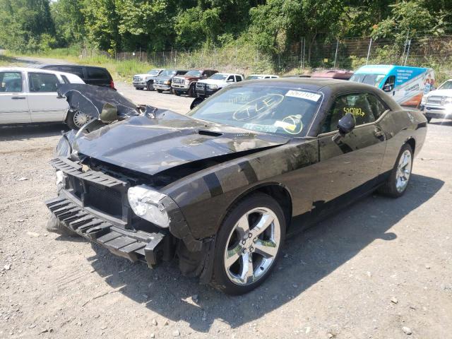 Photo 2 from auction – 2011 DODGE CHALLENGER with VIN 2B3CJ5DT9BH593319