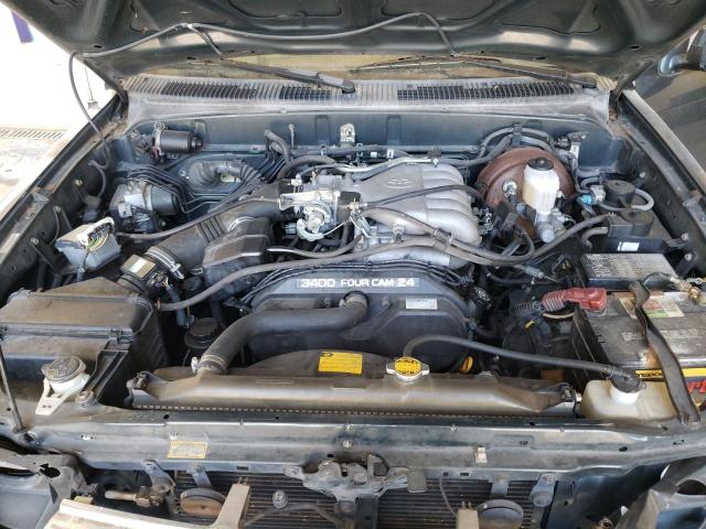 Photo 7 from auction – 1998 TOYOTA 4RUNNER SR with VIN JT3GN86RXW0083888
