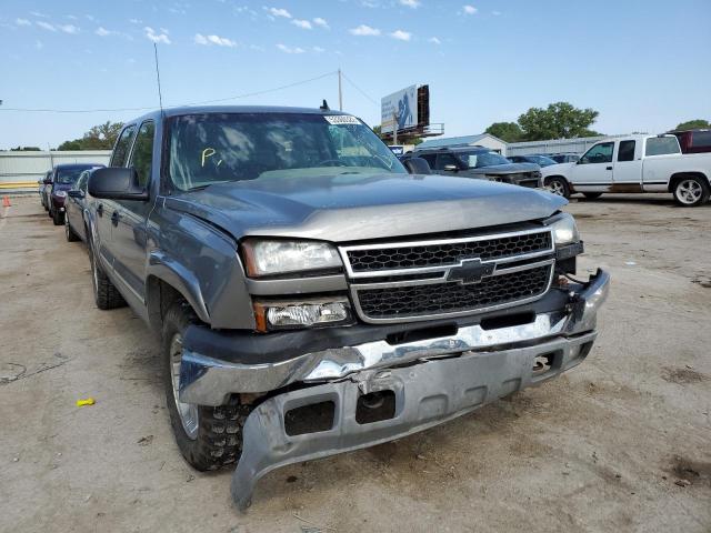 Photo 9 from auction – 2006 CHEVROLET 1500 with VIN 2GCEK13T761165830