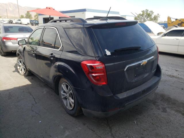 Photo 3 from auction – 2016 CHEVROLET EQUINOX LT with VIN 2GNALCEK7G6322697