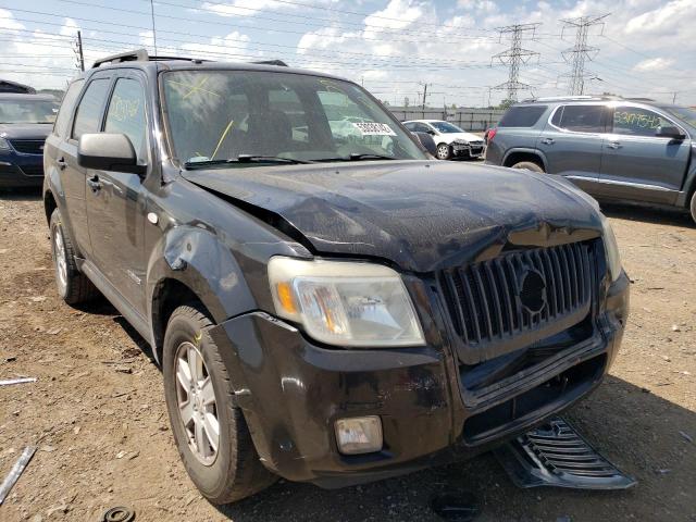 MERCURY MARINER 2008 with VIN 4M2CU81198KJ42008 - Photo from auction