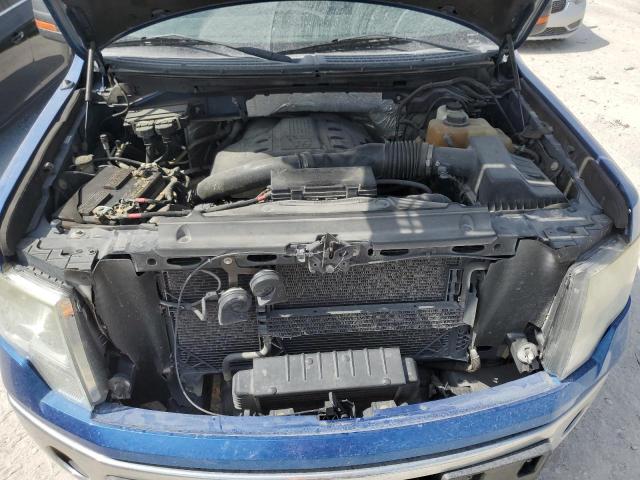 Photo 7 from auction – 2011 FORD F150 SUPER with VIN 1FTFW1ET0BKE09446