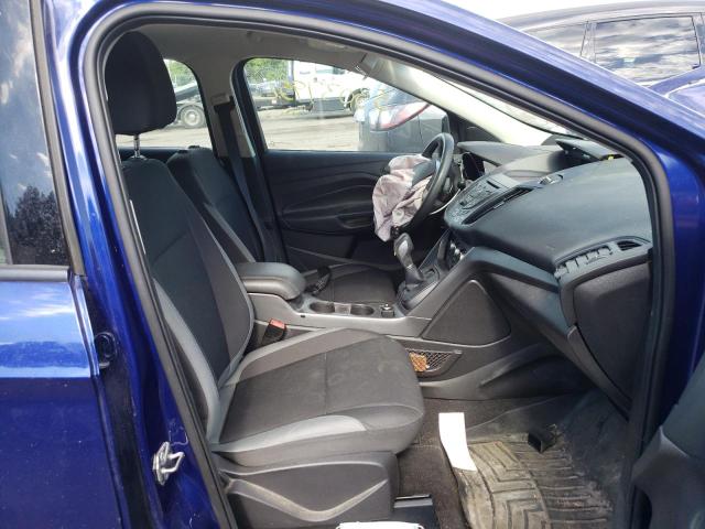 Photo 5 from auction – 2015 FORD ESCAPE S with VIN 1FMCU0F76FUC79537