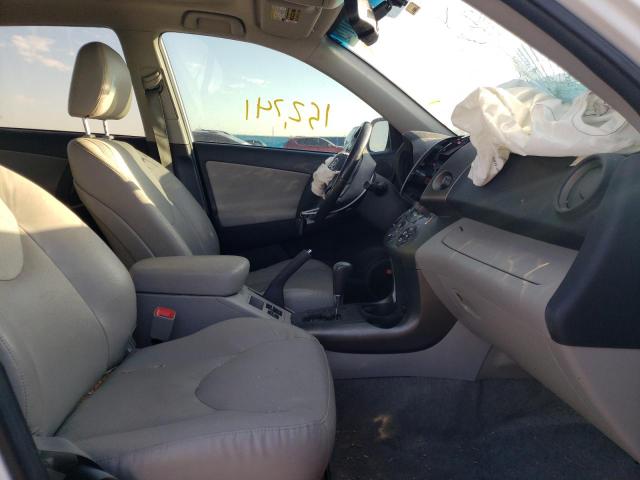 Photo 5 from auction – 2011 TOYOTA RAV4 with VIN 2T3DK4DV0BW055037