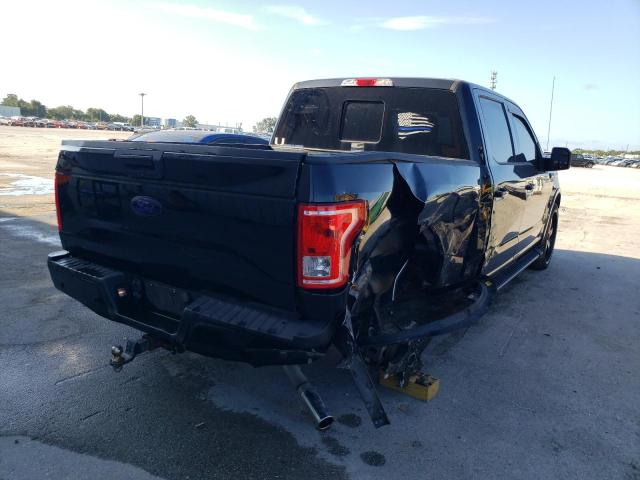 Photo 4 from auction – 2016 FORD F150 SUPER with VIN 1FTEW1CP9GKE70044
