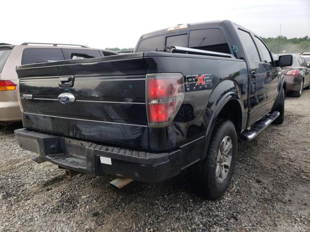 Photo 4 from auction – 2011 FORD F150 SUPER with VIN 1FTFW1CT7BKD99131