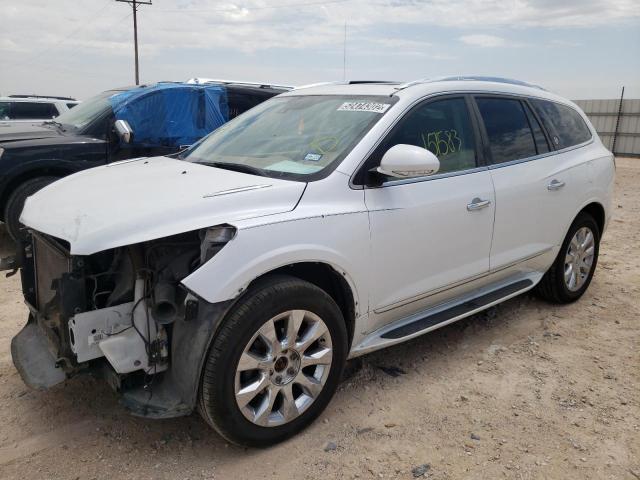 Photo 2 from auction – 2016 BUICK ENCLAVE with VIN 5GAKRBKD4GJ252415