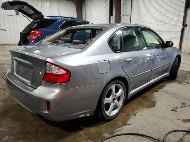 Photo 4 from auction – 2008 SUBARU LEGACY 2.5 with VIN 4S3BL616487221707