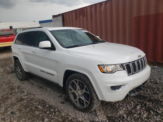 JEEP GRAND CHER 2018 with VIN 1C4RJEBG2JC140997 - Photo from auction