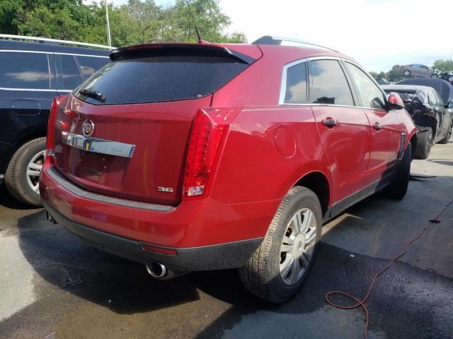 Photo 4 from auction – 2013 CADILLAC SRX LUXURY with VIN 3GYFNCE35DS512345