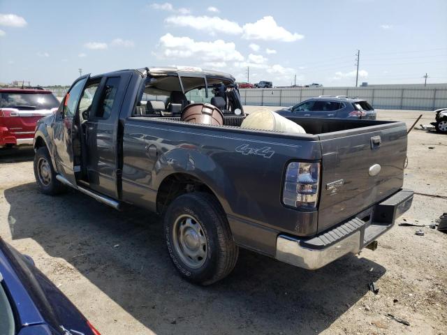 Photo 3 from auction – 2007 FORD F150 with VIN 1FTPX14V07FB85163