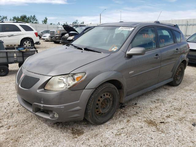 Photo 2 from auction – 2007 PONTIAC VIBE with VIN 5Y2SL65806Z403465